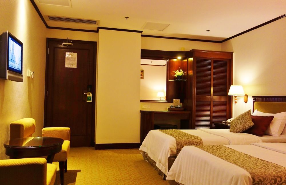 Macau Masters Hotel Luaran gambar