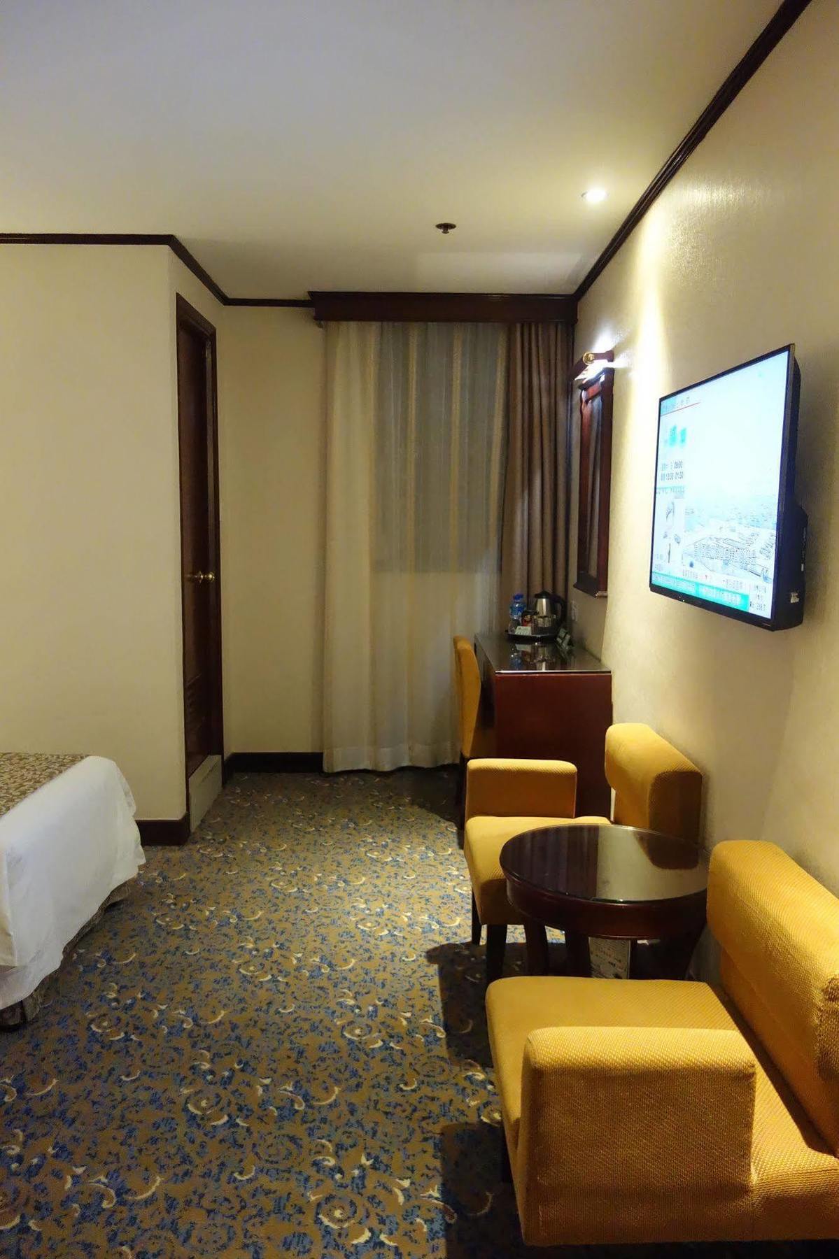 Macau Masters Hotel Luaran gambar